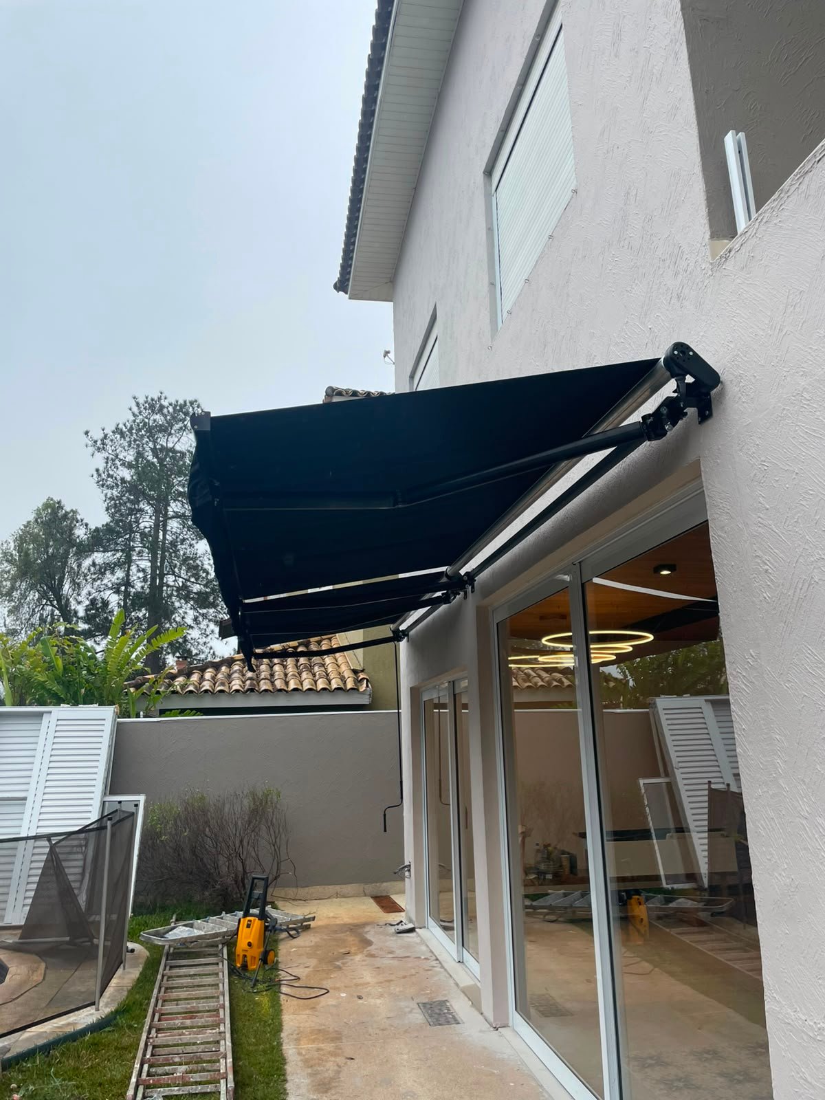 Toldo Articulado